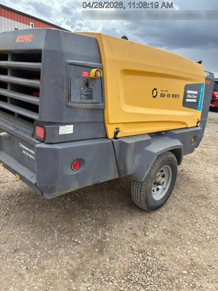 2022 ATLAS COPCO XAS440