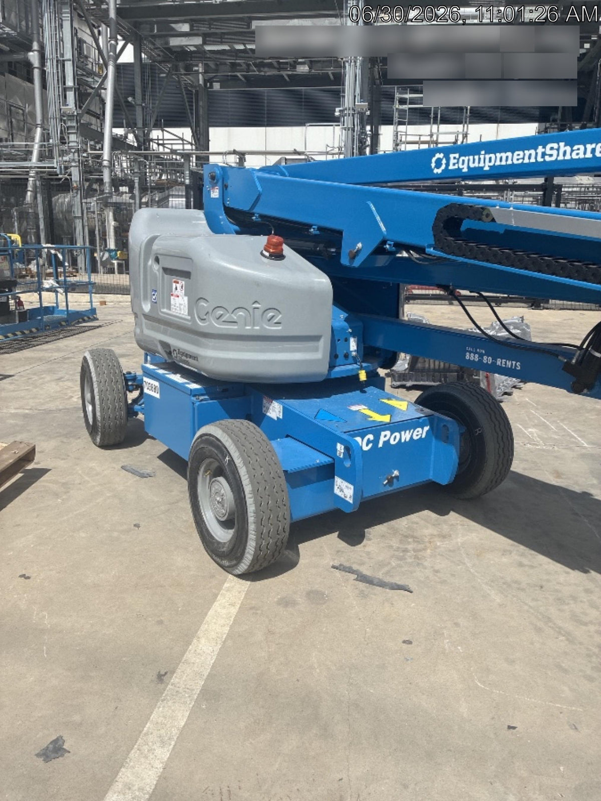 2026 GENIE Z-45/25J DC