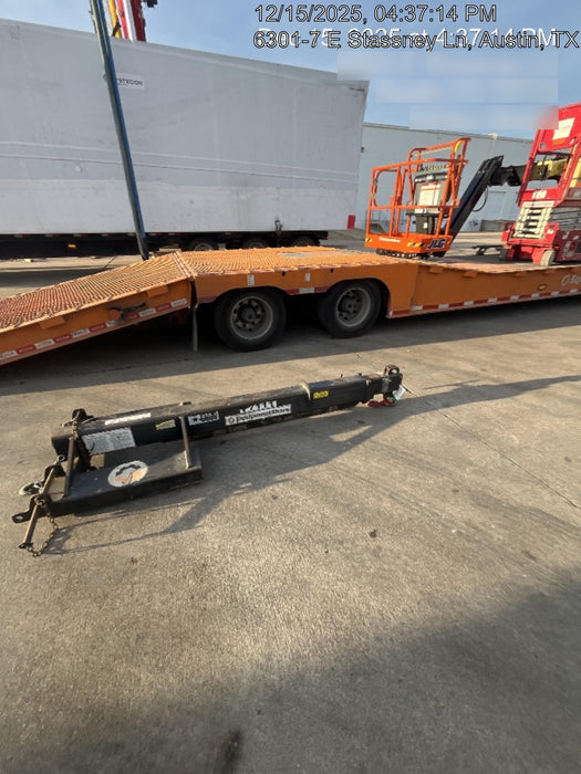 2020 STAR INDUSTRIES M1360B - Star JIB Boom