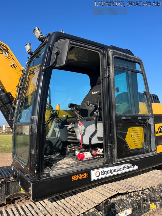 2023 SANY SY135C