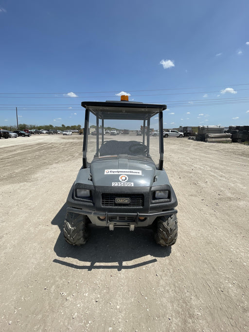 2022 Club Car CA1700D Canopy, Diesel, 4 Passenger