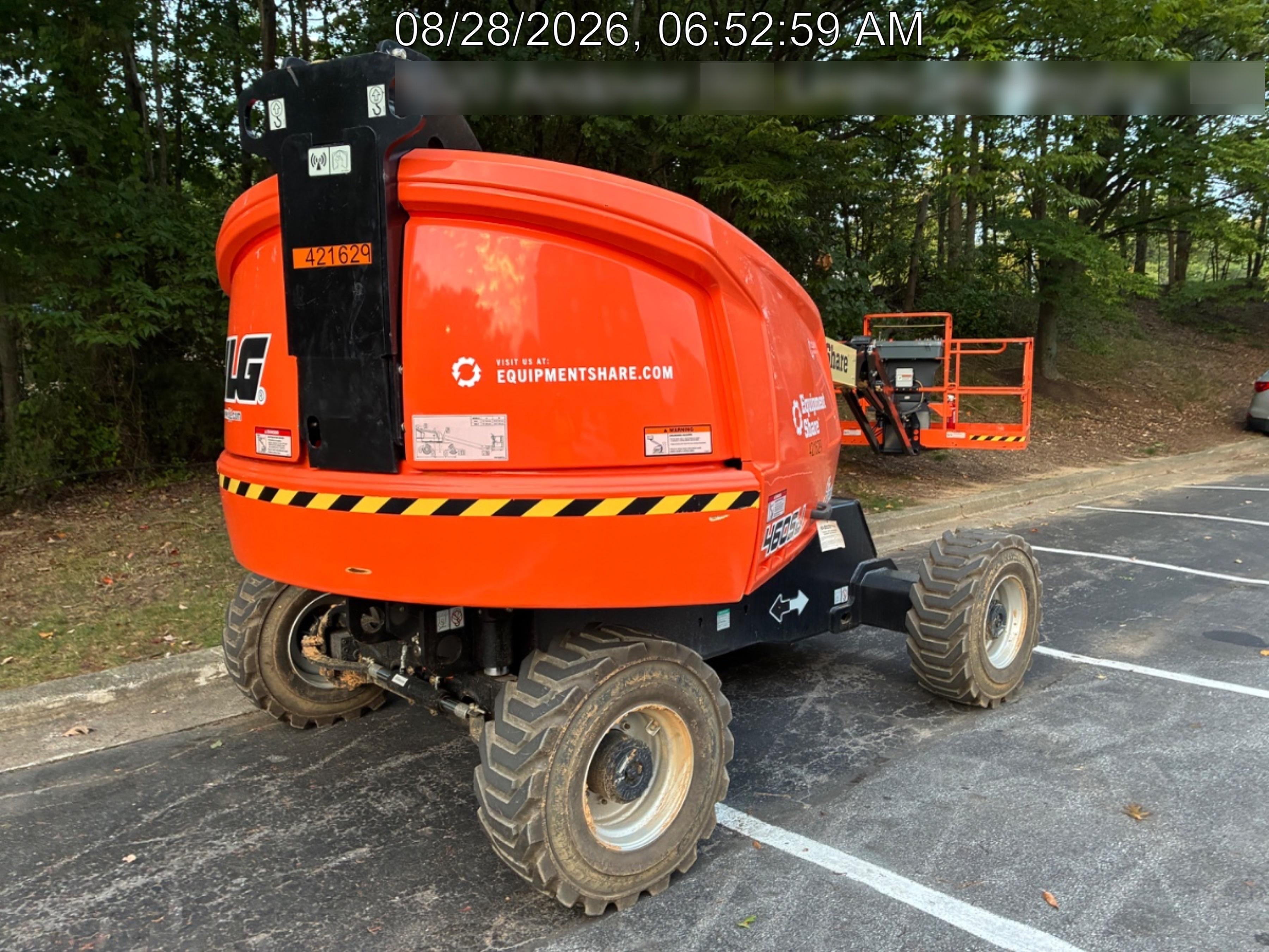 2024 JLG 460SJ
