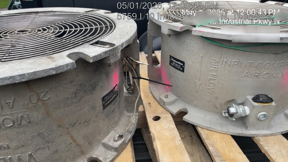 2021 MICHIGAN PNEUMATIC JF20