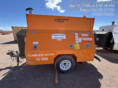 2022 THERM DYNAMICS TD1200