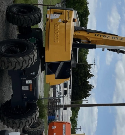 2024 HAULOTTE HT67 RTJ O