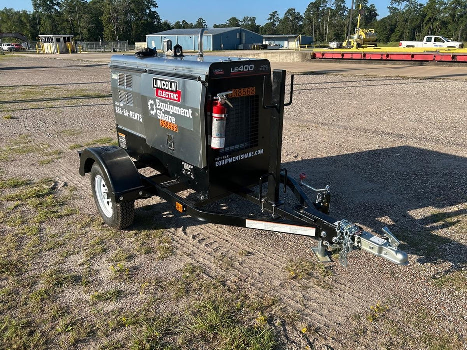 2025 LINCOLN ELECTRIC LE400