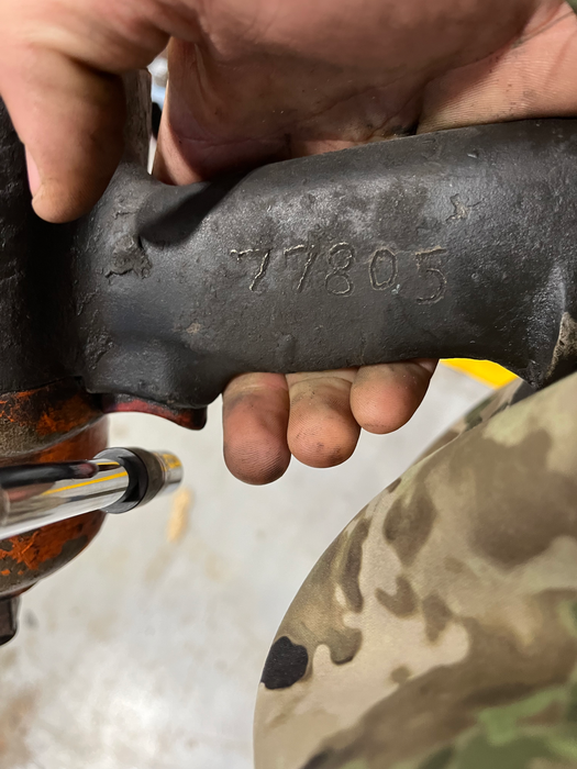 2020 MICHIGAN PNEUMATIC 750SS