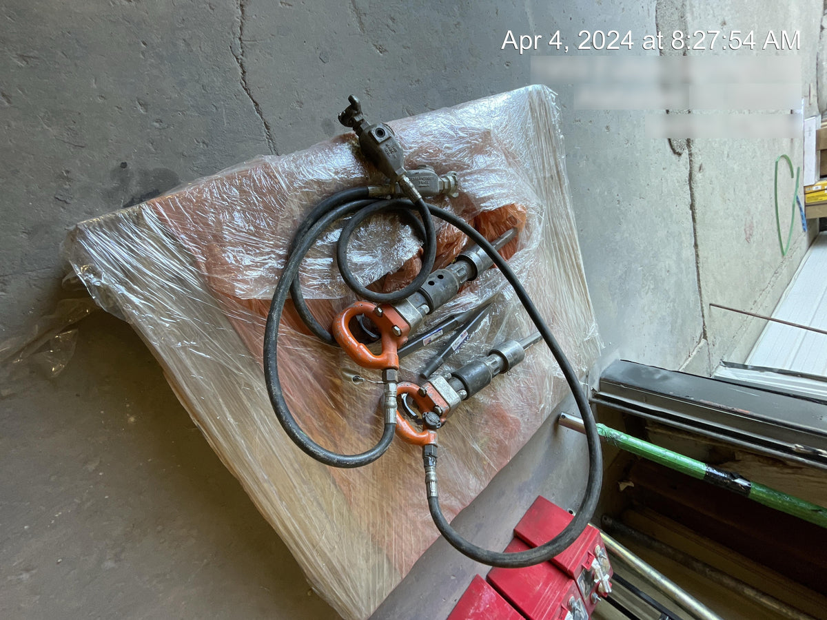 2021 MICHIGAN PNEUMATIC MP-MOTOC-375-ITD