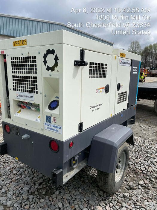 2021 ATLAS COPCO QAS 70