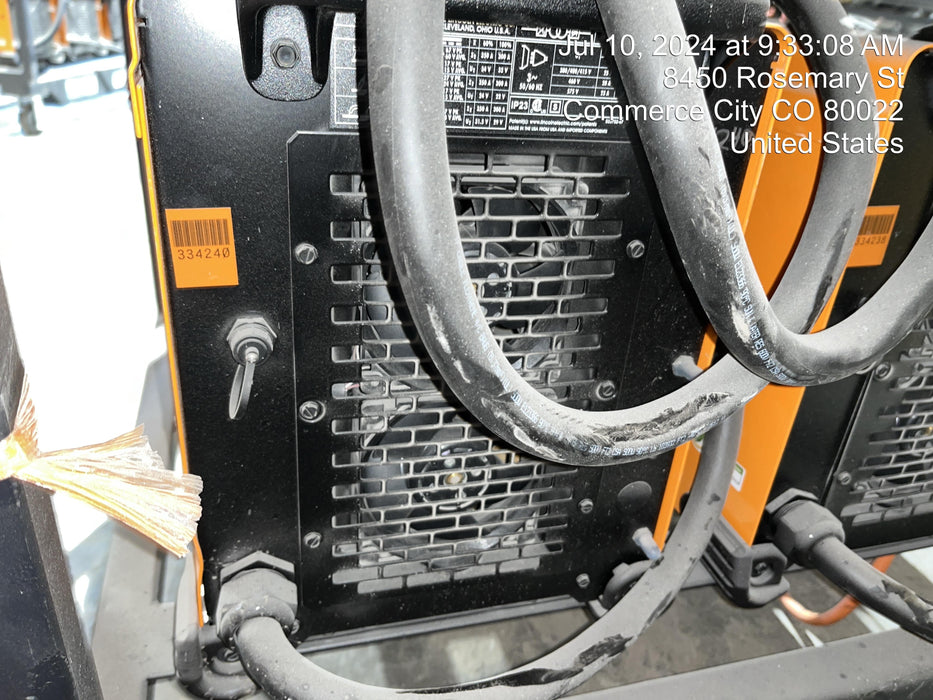 2023 LINCOLN ELECTRIC FLEXTEC 350X