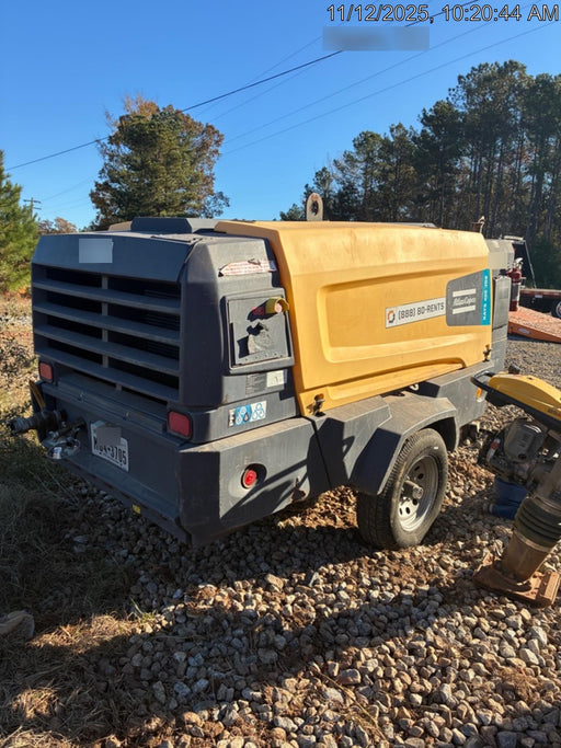 2020 ATLAS COPCO XATS 400 PFF