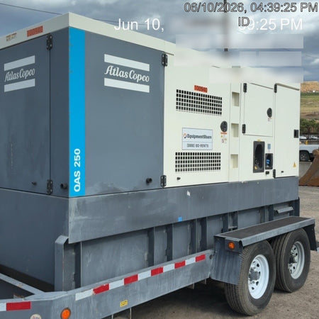2020 ATLAS COPCO QAS250