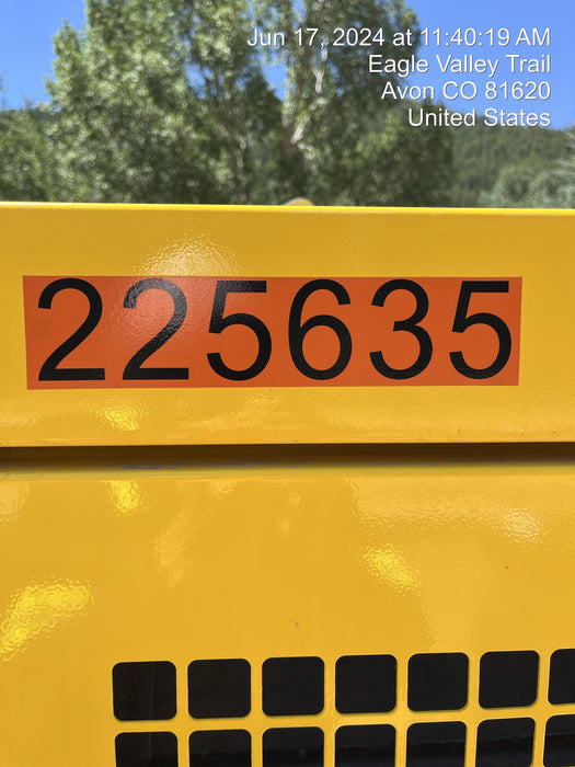 2022 ATLAS COPCO PAC F88 PD-S