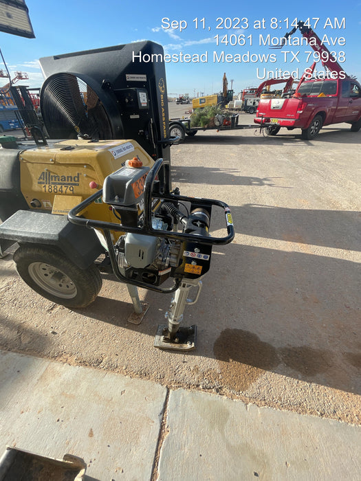 2023 MULTIQUIP MTR40HF