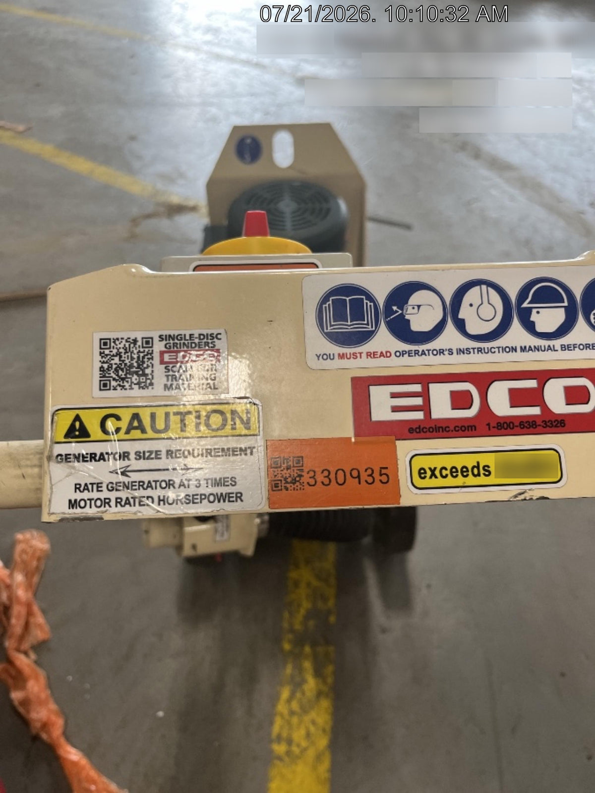2023 EDCO SEC-NG