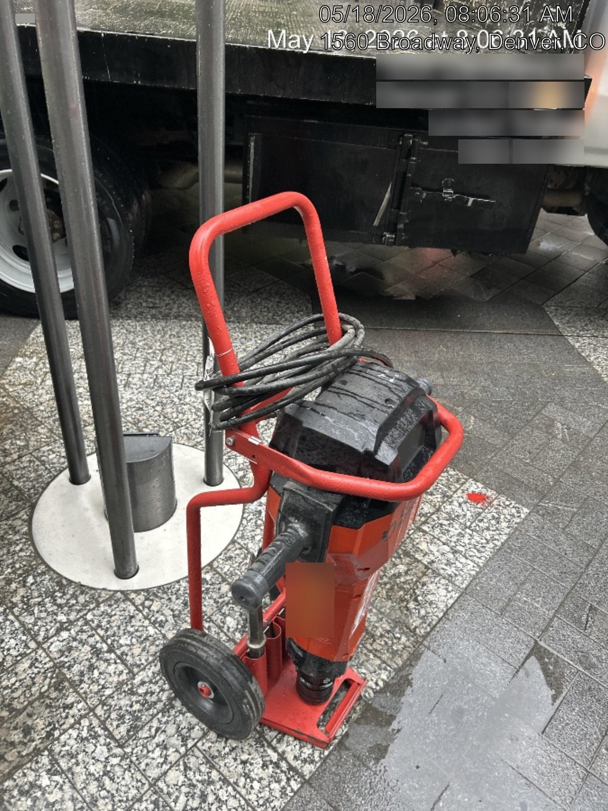 2025 HILTI TE 3000-AVR