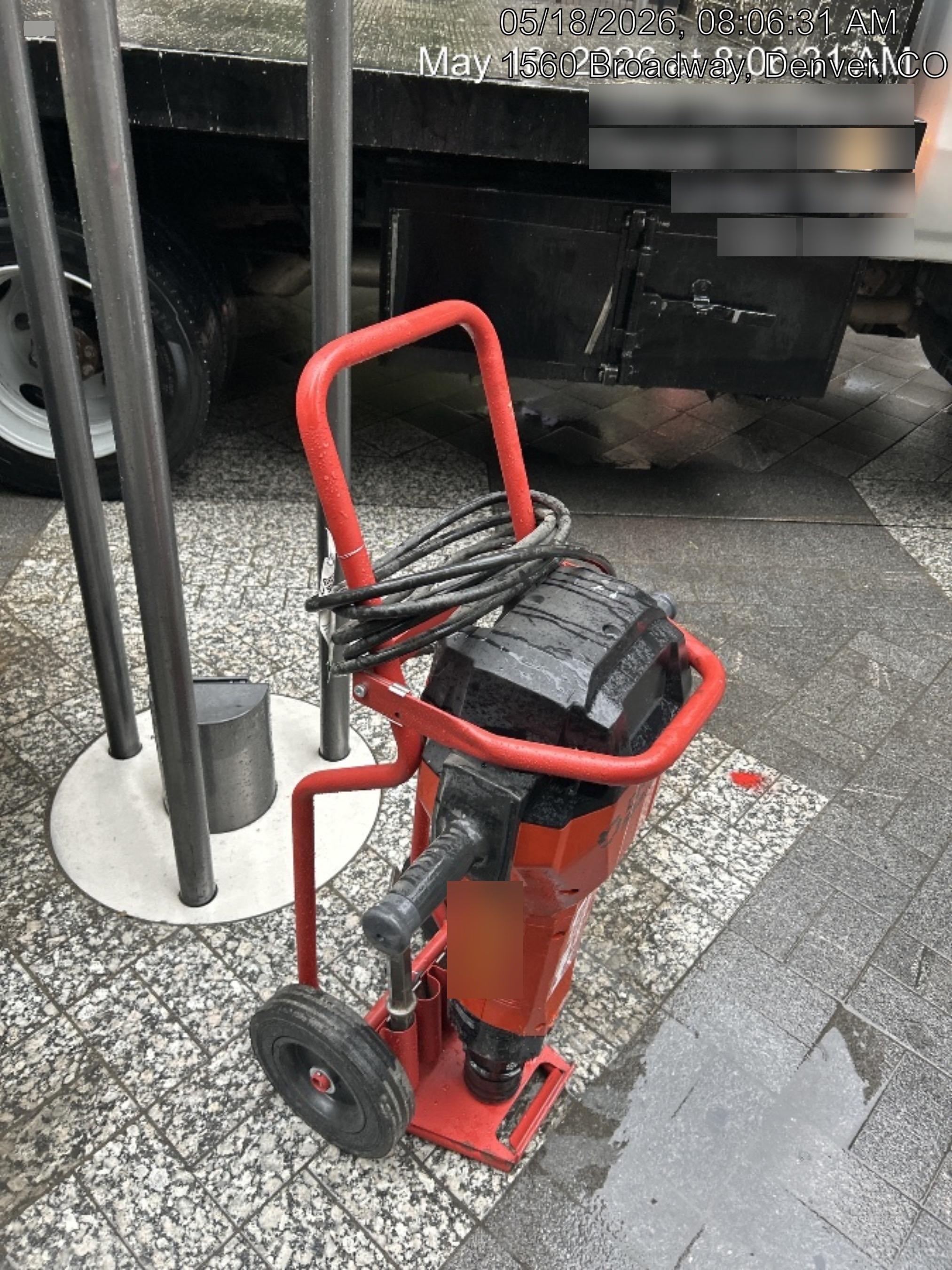2025 HILTI TE 3000-AVR