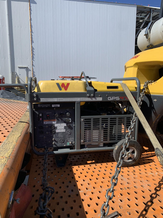 2019 Wacker Neuson GPS9700V Standard