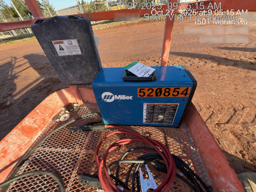 2025 MILLER ELECTRIC CST-282