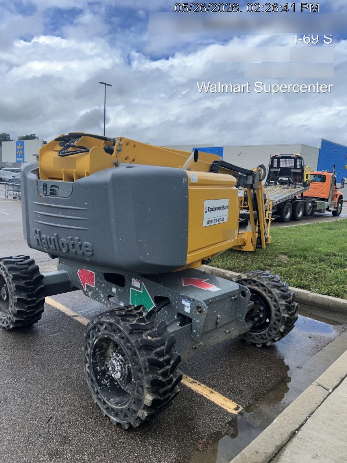 2020 HAULOTTE HA46RTJO