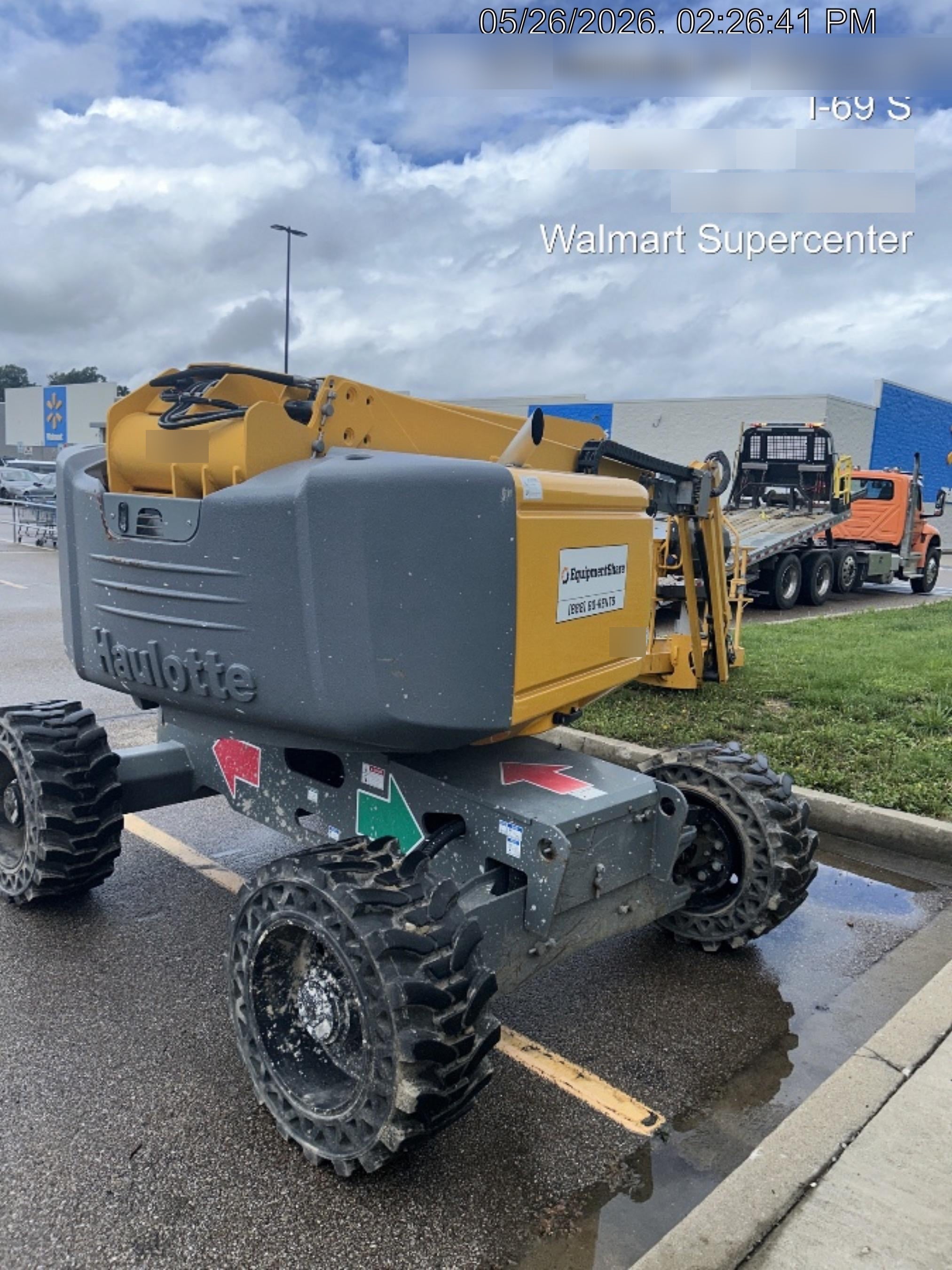 2020 HAULOTTE HA46RTJO