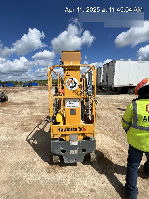 2020 HAULOTTE Star 20