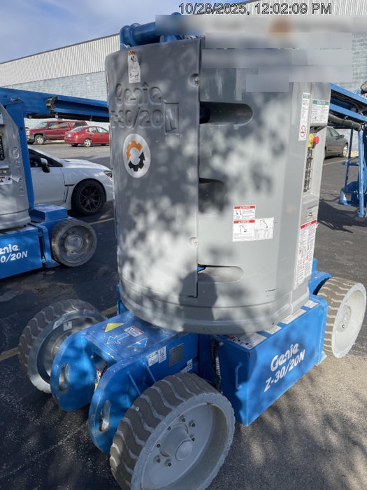2020 GENIE Z-30/20N RJ