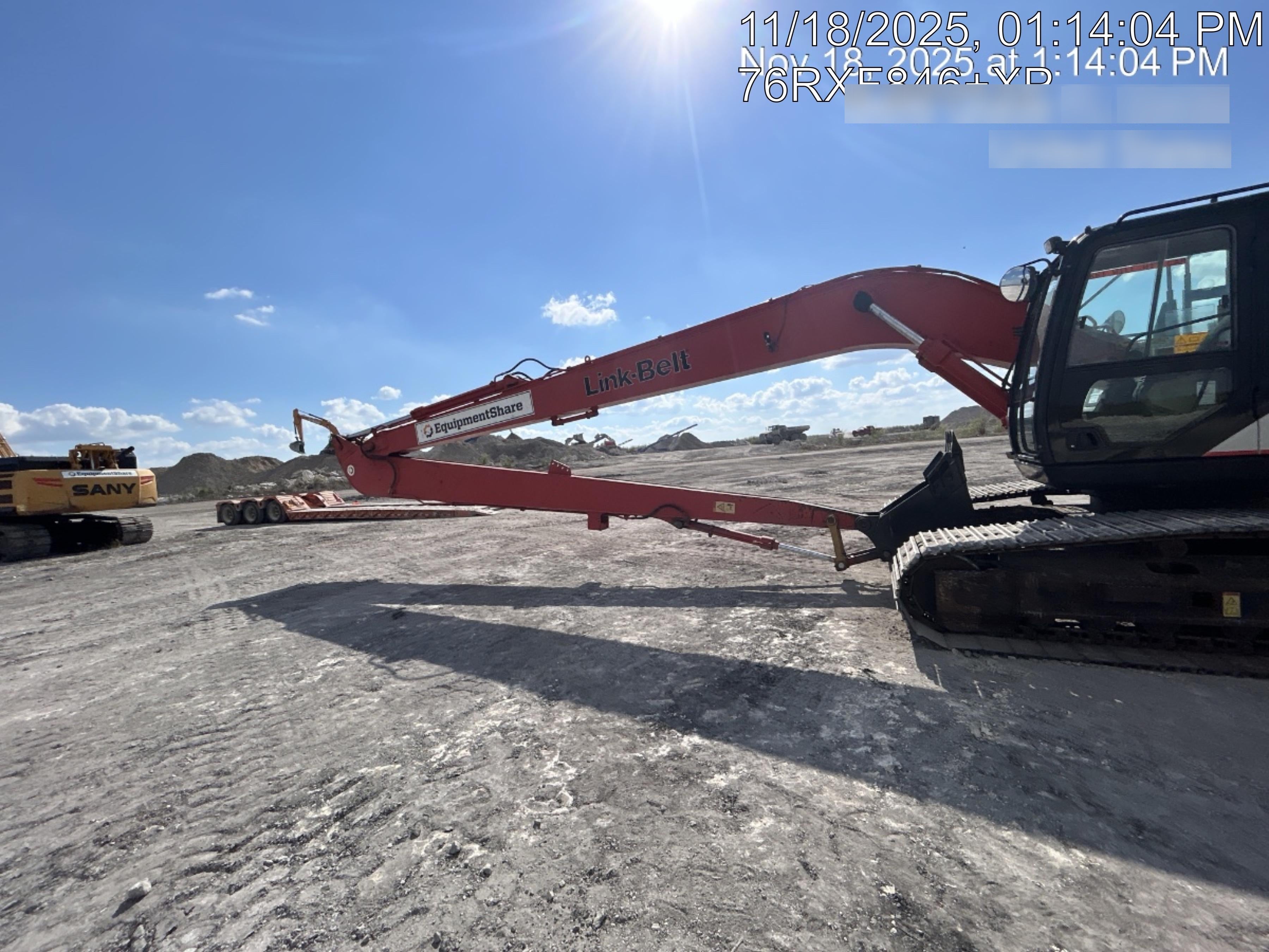 2019 LINK-BELT 250x4LF