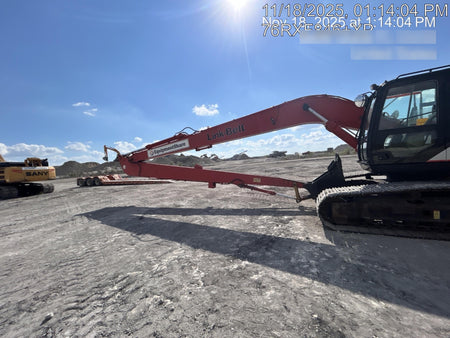 2019 LINK-BELT 250x4LF