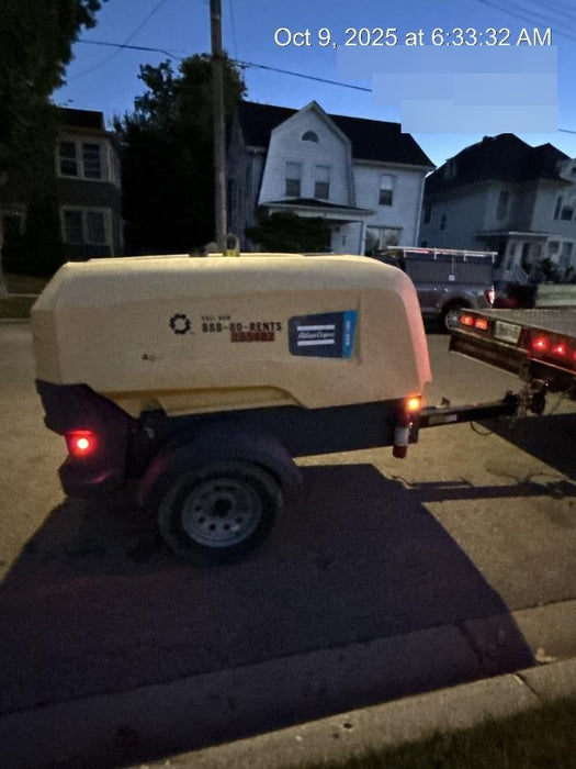 2022 ATLAS COPCO XAS188 CWK