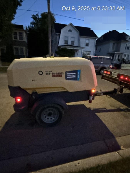 2022 ATLAS COPCO XAS188 CWK