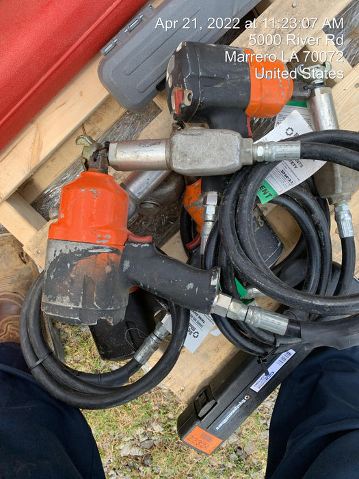 2020 MICHIGAN PNEUMATIC 750SS