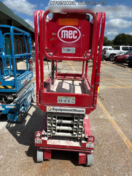 2019 MEC 1330SE ES Keypad, Telematics Hardware, Extended Full 2 Year Warranty