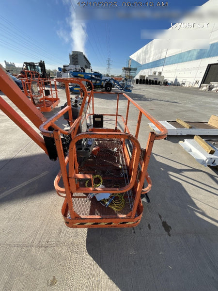 2021 JLG 1200SJP