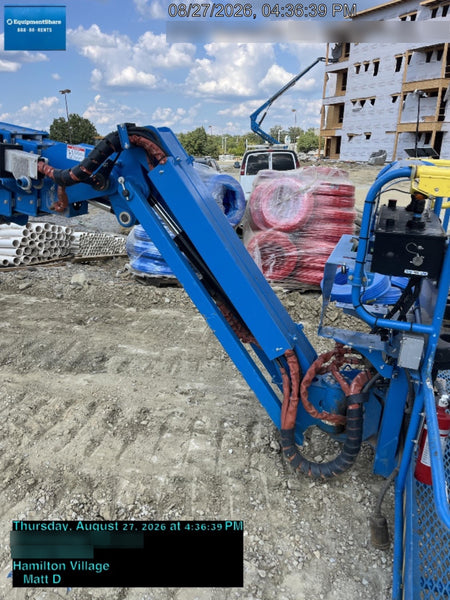 2025 GENIE S-65 XC