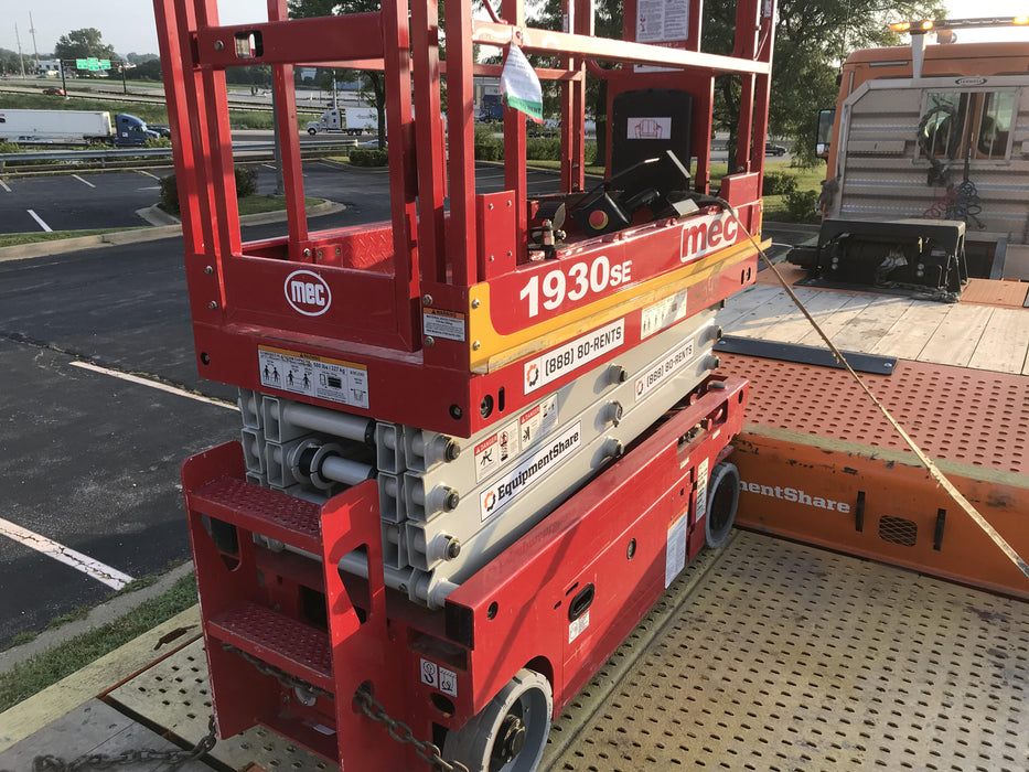 2019 MEC 1930SE