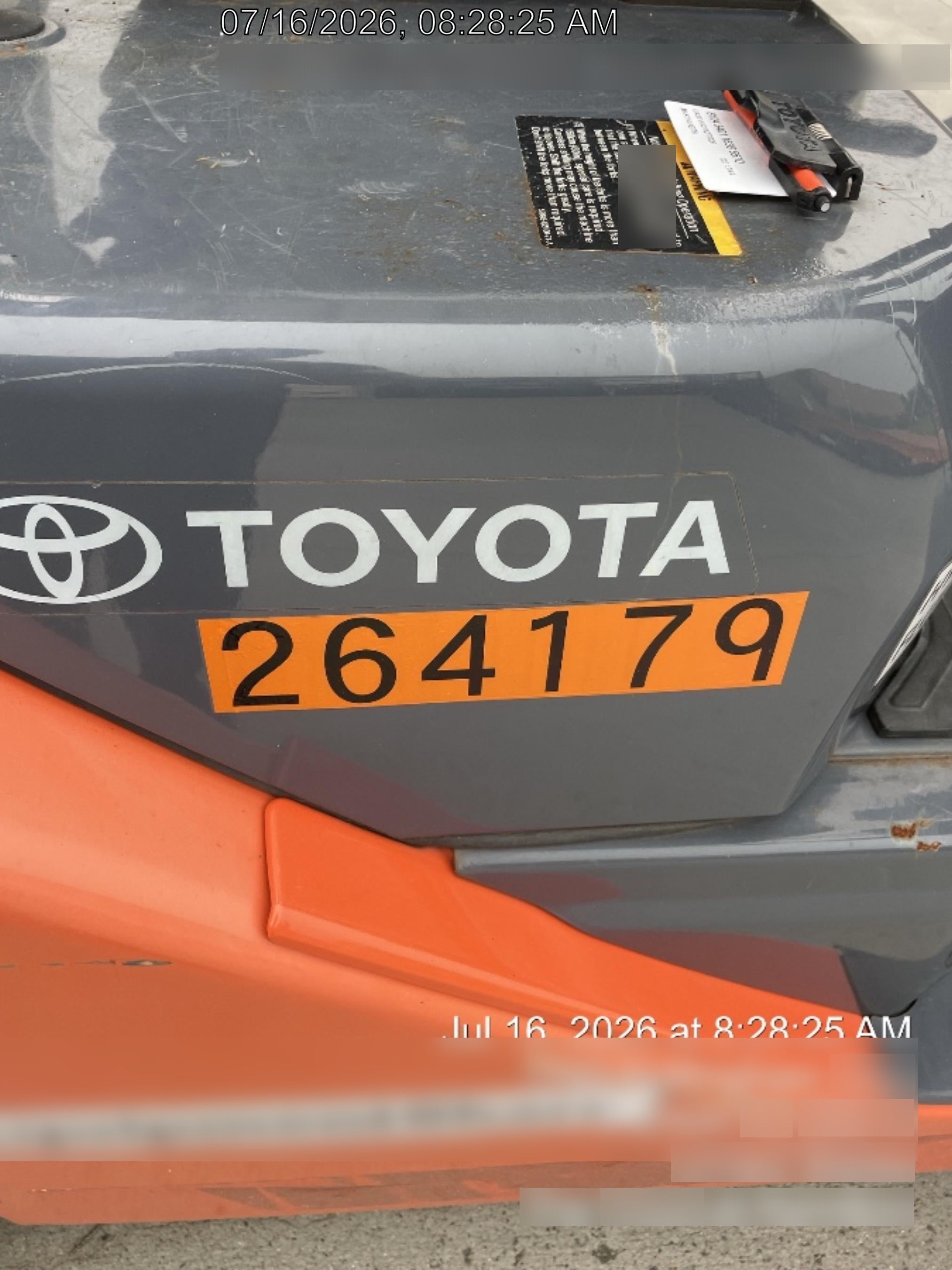 2022 TOYOTA 50-8FGU25