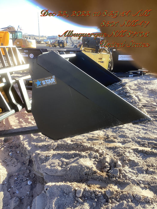 2022 STAR INDUSTRIES 1472TK