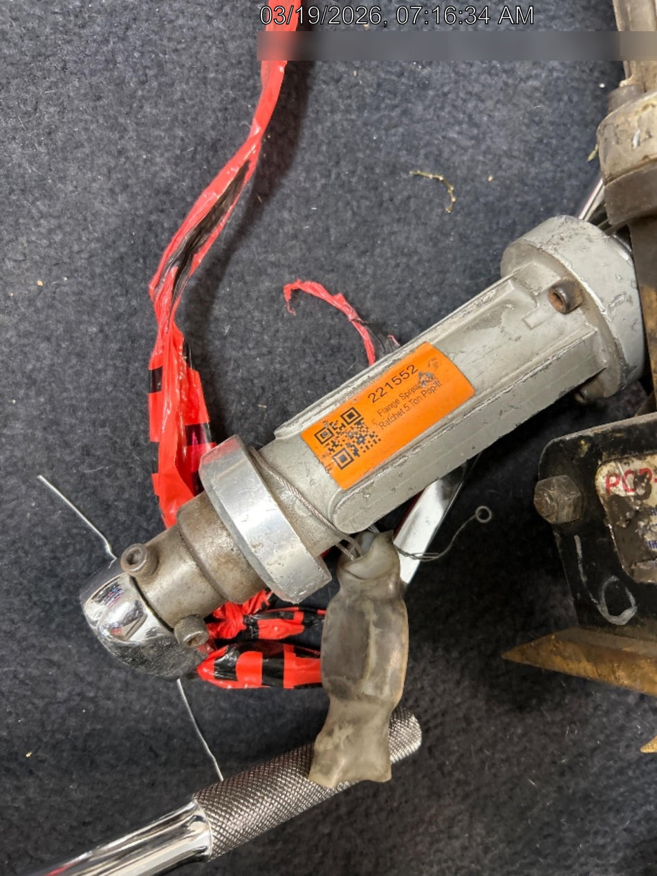 2022 GEARENCG MFG P95-525 GEARNCG MFG