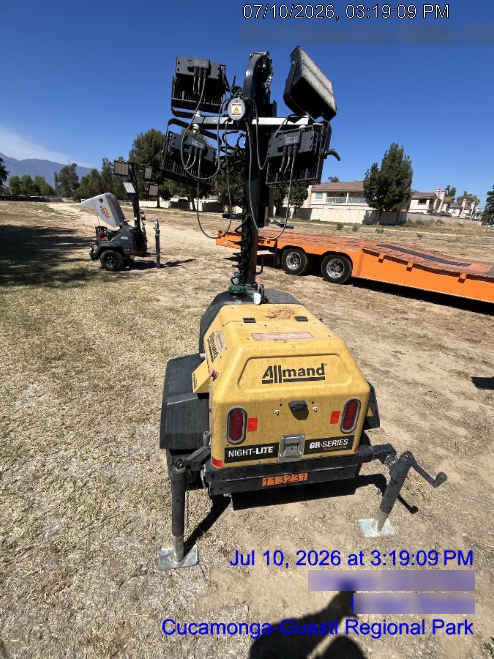 2020 ALLMAND NLV3GR