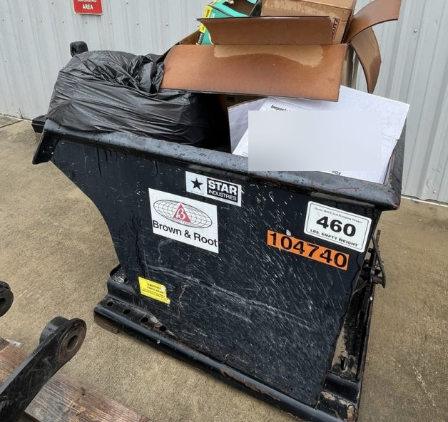 2020 STAR INDUSTRIES 1805N Hopper