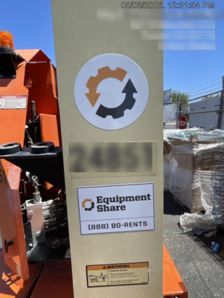 2019 JLG E300AJP