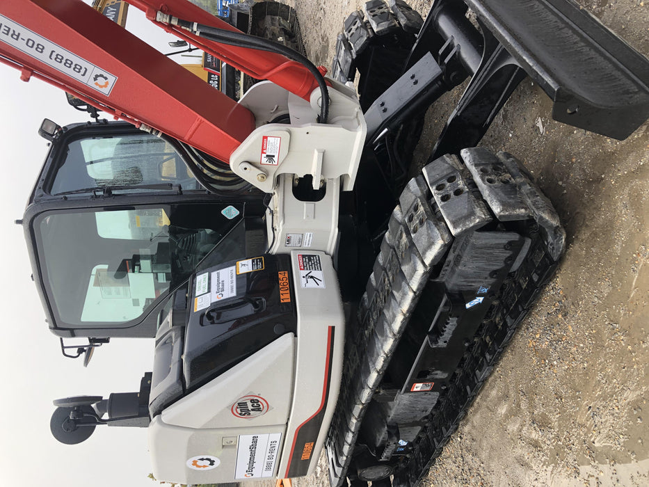 2021 LINK-BELT 80X3EX