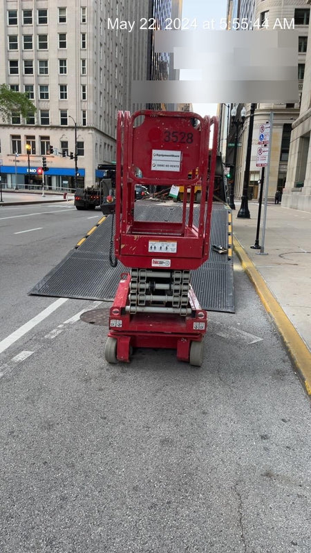 2016 MEC 1330SE MEC 1330SE Scissor Lift