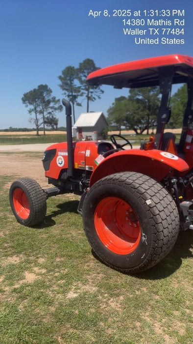 2024 KUBOTA M7060HD Canopy