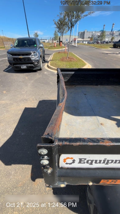 2023 Club Car CA1700D Canopy, Diesel, 4 Passenger