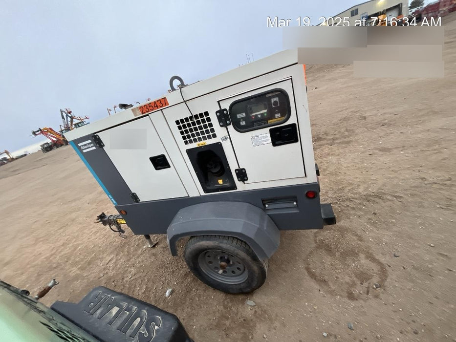 2022 ATLAS COPCO QAS45 CWK