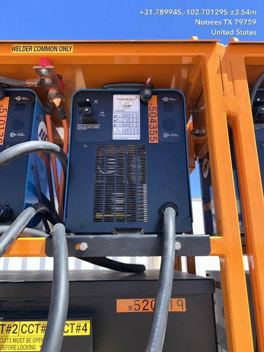 2025 MILLER ELECTRIC XMT 400