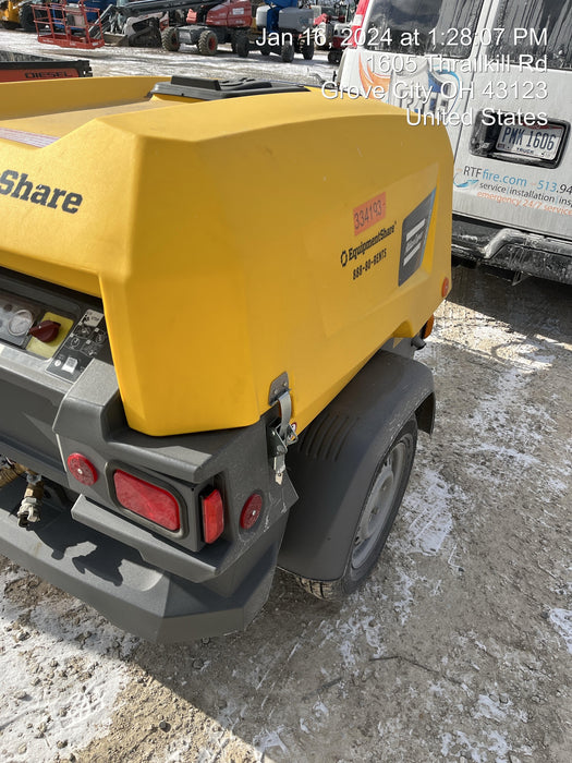 2023 ATLAS COPCO XAS 110
