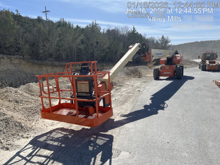 2022 JLG 1500SJ